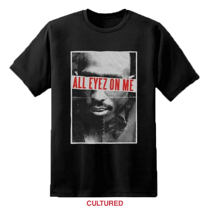 2Pac 'All Eyes On Me' T-shirt