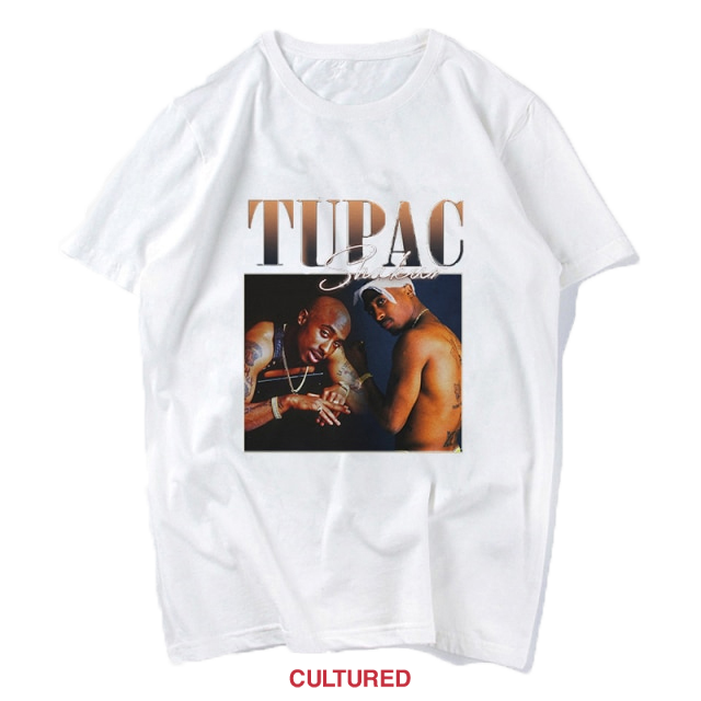 2Pac T-shirt