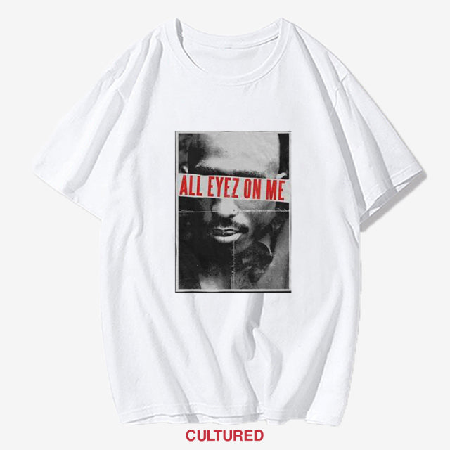 2Pac 'All Eyes On Me' T-shirt