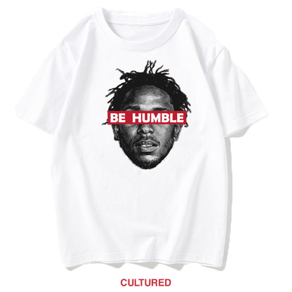 Kendrick Lamar 'Be humble' T-shirt