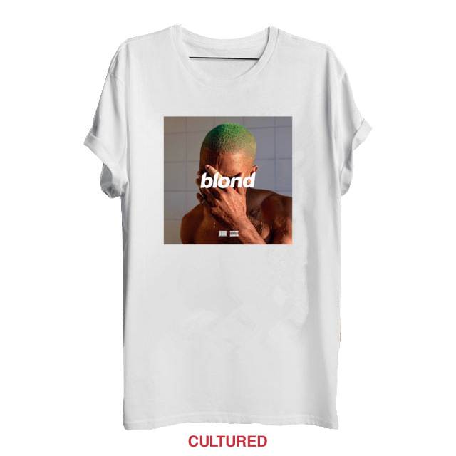 Frank Ocean 'Blond' T-shirt