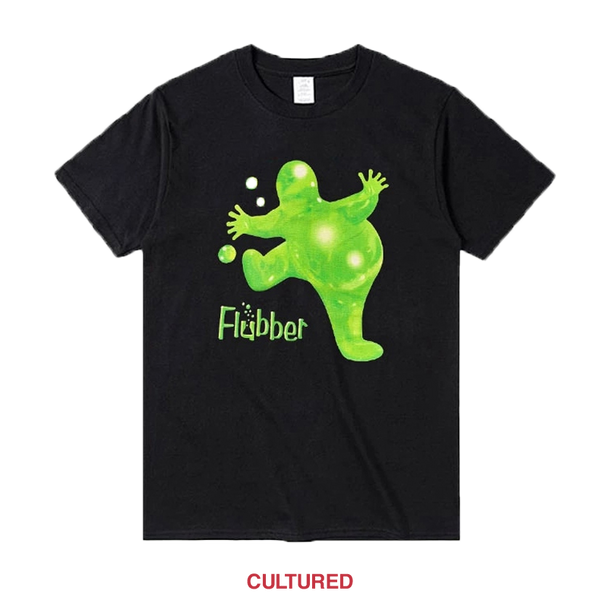 Travis Scott 'Flubber' T-shirt – CULTURED