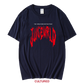 Juice wrld domination tour T-shirt