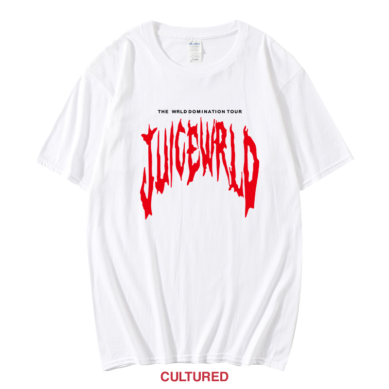Juice Wrld Tour T Shirt