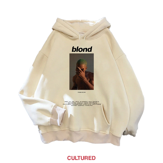 Frank Ocean 'blond' hoodie