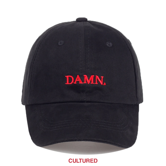 Kendrick lamar 'DAMN' Cap