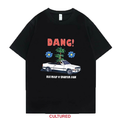 Mac Miller 'Dang!' T-shirt