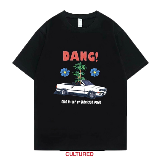Mac Miller 'Dang!' T-shirt