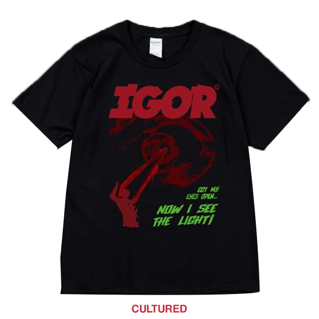 Tyler The Creator 'Igor' T-shirt