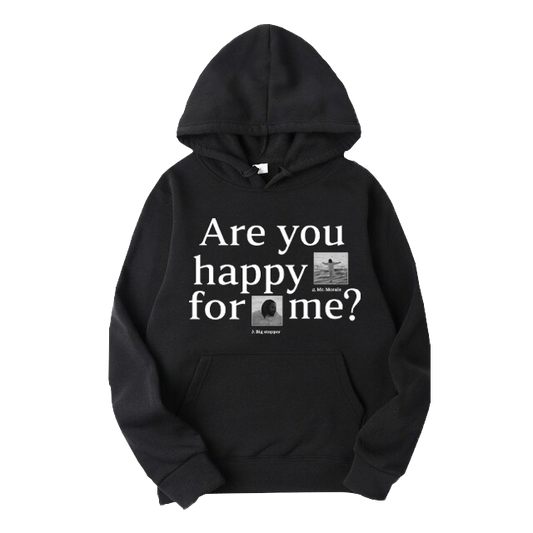 Kendrick Lamar 'Are you happy for me?' Hoodie