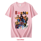 Brent Faiyaz 'F the world' T-shirt