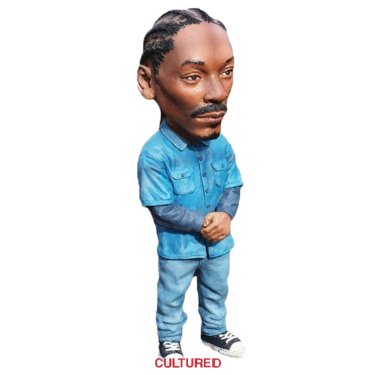 Snoop Dogg Figure