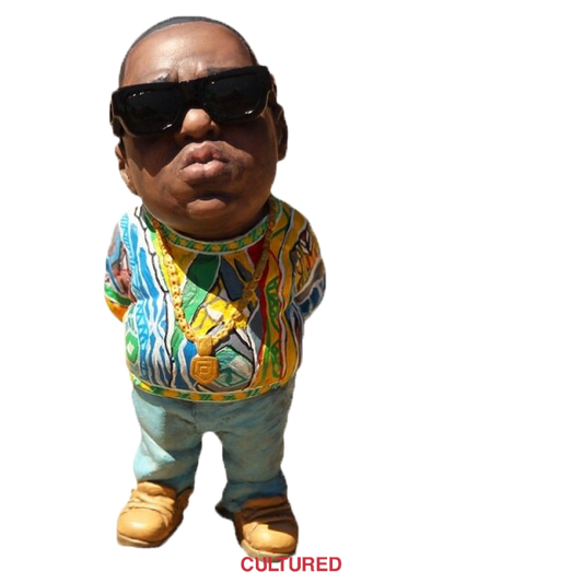 The Notorious B.I.G Figure