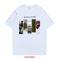 Kendrick Lamar Top albums T-shirt